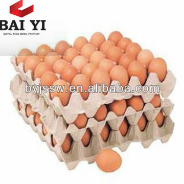 Bandejas de plástico para ovos